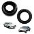 Kit Retentor Saída Lateral Semieixo Câmbio Direito E Esquerdo Toyota Corolla 1.8 MT 1992/2002 - Corteco/Nok - Imagem 1
