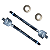 Kit Barra/Braço Axial + Terminal Direção Direito E Esquerdo Jinbei Topic 2.0/2.2 09/16 - DLZ - Imagem 3