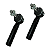 Kit Barra/Braço Axial + Terminal Direção Direito E Esquerdo Jinbei Topic 2.0/2.2 09/16 - DLZ - Imagem 4