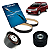 Kit Correia Dentada Teflonada Com Tensor E Polia Nissan Livina 1.6 09/14 - Imagem 1