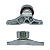 Kit Correia Dentada Com Tensor Chery Celer 1.5 13/18 - Imagem 3
