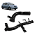 Kit 2 Tubos Cano d'Água Honda Fit 1.4 2004/2008 - Grazzimetal - Imagem 1