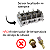 Sensor Temperatura Ect Linha Honda 1990/2002 (Veículos) - MTE - Imagem 3