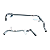 Kit Tubos Cano D'Água Mitsubishi L200 2.5 03/12 - Grazzimetal - Imagem 1