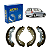 Jogo Sapata De Freio Traseiro Com Haste Honda Fit 1.4/1.5 03/08 - Roc - Imagem 1