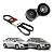 Kit Tensor + Correia Do Alternador Para HB20/HB20S 1.6 16v 2012/2019 - Imagem 1