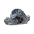 Bomba d'Água Para Honda Civic 1.6 VTi 92/98 - Drivetec - Imagem 3