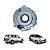 Bomba De Óleo Do Motor Chery Tiggo 2.0 09/15 Cielo 1.6 10/14 - Frontier - Imagem 1