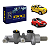 Cilindro Mestre De Freio Para Chery QQ 1.0/1.1 2011/2018 - Roc - Imagem 1