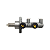 Cilindro Mestre De Freio Para Chery QQ 1.0/1.1 2011/2018 - Roc - Imagem 2