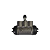 Cilindro De Freio Roda Traseira Para Chery Face 1.3 2010/2015 - Roc - Imagem 2