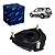 Coxim Superior Do Amortecedor Dianteiro Chery Tiggo 2.0 2009/2015 - Moca - Imagem 1