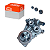 Suporte Do Filtro De Óleo Mitsubishi L200 2.5 1992/2012 - Drivetec - Imagem 1