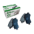Jogo Pastilha De Freio Dianteiro Para Chery Face 1.3 10/15 S18 1.3 12/14 - Rolt - Imagem 1