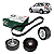 Kit Correia Do Alternador Com Tensores Chery Tiggo 2.0 2009/2015 - Rolt - Imagem 1