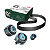 Kit Correia Dentada Com Tensor E Polia JAC J6 2.0 2011/2017 - Rolt - Imagem 1