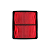 Filtro De Ar Do Motor Honda Civic 1.5/1.6 1992/1995 - Fram - Imagem 2