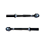 Par Barra/Braço Axial Chery QQ 1.0/1.1 2011/2018 - DLZ - Imagem 3