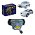 Cilindro De Freio Roda Traseira Direita Honda Civic 1.7 2001/2006 - Roc - Imagem 1