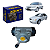 Cilindro De Freio Roda Traseira Esquerda Honda Civic 1.7 2001/2006 - Roc - Imagem 1