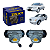 Kit Cilindro De Freio Roda Traseira Direita/Esquerda Honda Civic 1.7 2001/2006 - Roc - Imagem 1