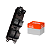 Interruptor/Controle Do Vidro Elétrico Dianteiro Esq Para Hilux 05/07 - Drivetec - Imagem 1