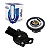 Kit Conexão/Flange E Válvula Termostática Para Etios 1.3/1.5 2013/2017 - Valclei - Imagem 1