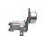 Kit Correia Do Alternador Com Tensor Para Hilux 2.5/3.0 05/15 SW4 3.0 05/15 - Gates + Rolt - Imagem 2