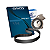 Kit Correia Dentada Com Tensor Para Towner 0.8 1993/1999 - Imagem 1
