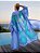 Kimono Bohemian Leve Filtro dos Sonhos Esvoaçante - Imagem 4