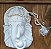 Ganesha Adorno de Mesa Decorativo Zen - Imagem 1