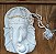 Ganesha Adorno de Mesa Decorativo Zen - Imagem 1