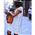 Vestidinho Leve em Renda Delicada Estilo Boho ou Saída de Praia - Imagem 8