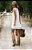 Vestidinho Leve em Renda Delicada Estilo Boho ou Saída de Praia - Imagem 1