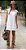 Vestidinho Leve em Renda Delicada Estilo Boho ou Saída de Praia - Imagem 6