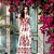 Vestido Feminino Estilo Boho Maxi Floral - Imagem 1