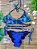 Bikini Cropped Transpassado Calcinha Levanta Bumbum - Imagem 5