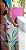 Biquini Luxo Bordado a Mão com Babadinhos - Imagem 3