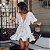 Vestido Feminino Boho Estamparia Animal Print Suave - Imagem 3