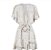Vestido Feminino Boho Estamparia Animal Print Suave - Imagem 5