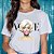 T- Shirt Casual e Super Descontraida - Imagem 4