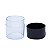 Pote Hermético 300ml - Transparente - Imagem 5