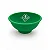 Cuia de Silicone G - Floresta - Imagem 1