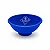 Cuia de Silicone G - Azul - Imagem 1