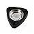 Cinzeiro de Metal + ABS Triangular - Imagem 1