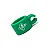 Anel de Silicone PortaBeck - Verde - Imagem 1