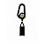 Lighter Leash Clipper - Silver Haze - Imagem 1