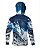 Camisa de pesca proteção UV Daiwa com capuz - Imagem 8