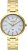 Relógio Orient Feminino FGSS0171 - Dourado - Imagem 1