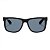 Óculos de Sol Ray Ban Justin Azul Polarizado RB4165L - Imagem 1